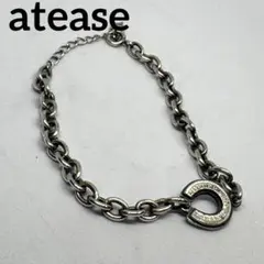 Ateaseアティース シルバー925 ウォレットチェーン 別注 - メルカリ