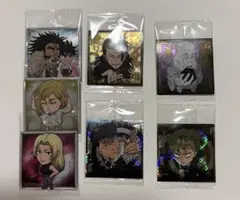 呪術廻戦ウエハースシール Vol.4まとめ売り