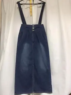 デニムロングスカート デニムスカート