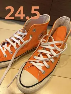 CONVERSE Chuck Taylor All Star オレンジ 24.5