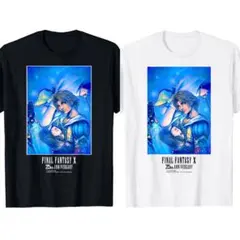グラフィックTシャツ 〈ユウナ〉（ファイナルファンタジーX） - メルカリ