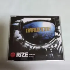 RIZE NAME CD ESCB 2228