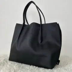 ROOTOTE トートバッグ 大容量 A4収納可 肩掛け 持ち手使用感あり