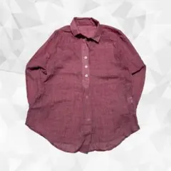 00's vintage 長袖シャツ y2k パンク グランジ系