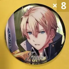 軌跡シリーズ 創の軌跡 トレーディングメタル缶バッジ ユーシス