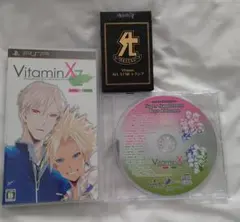 7日まで★VitaminX to Z　Limited Edition　限定版