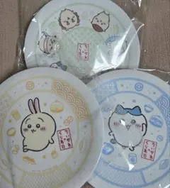 バラ売り　ちいかわ×くら寿司 お皿