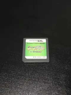 ポケットモンスター ダイヤモンド ニンテンドーDS