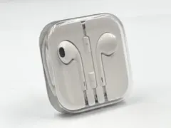 未使用品 Apple iPhone ジャックタイプ　純正イヤホン 3.5mm