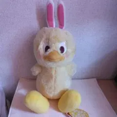 ディズニーイ－スター　うさピヨぬいぐるみのサムネイル