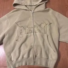 ブレスユー ジップパーカー