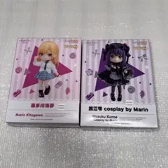 未開封　その着せ替え人形は恋をする　ねんどろどーる　2体セット