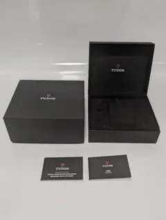 TUDOR チュードル チューダー 腕時計ケース 空箱 ボックス B48903 TUDOR チュードル チューダー 腕時計ケース 空箱 ボックス B48903