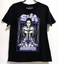 SiM　シャツ　tシャツ　Sサイズ　2015　2MAN SHOWS　ツアー