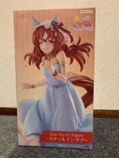 【未開封】ウマ娘 スティルインラブ フィギュア