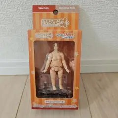 ねんどろいどどーる archetype 1.1:Woman(アーモンドミルク)