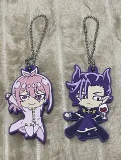 魔入りました！入間くん 2種セット アスモデウス・アリス、カルエゴ