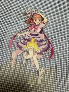 五等分の花嫁展 message アクリルボード 中野二乃 - メルカリ