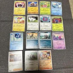 151 セミコンプ ポケモンカード 約40枚セット - メルカリ