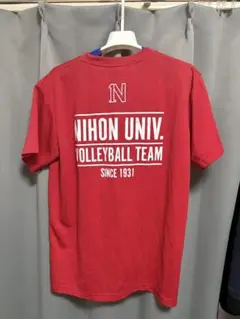バレー 日本大学 Tシャツ 練習着 日大 2026年最新】日本大学 バレーボールの人気アイテム - メルカリ