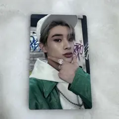 ジェイク　定め　トレカ enhypen