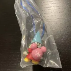 ディズニー　リルリンリン　カプセルトイ　オーナメント