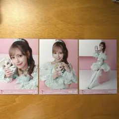 イコラブ 諸橋沙夏 生写真 モーリーファンタジーコラボ③ コンプ