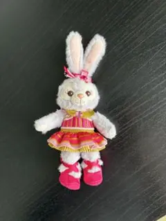 ステラルー ぬいぐるみバッチ 35周年