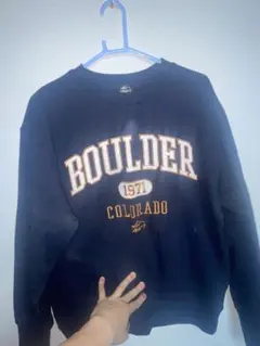 CAMP7 スウェット