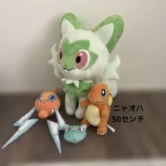 2026年最新】フシギダネ 等身大の人気アイテム - メルカリ