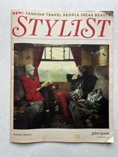 【STYLIST】 2010年9月22日号 イギリス雑誌