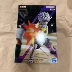 HUNTER×HUNTER フィギュア -キルア- G.I.編