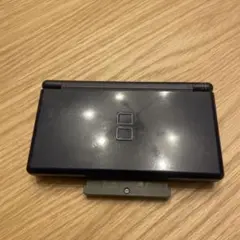 ブ*ブ様 ニンテンドー DS LITE ネイビー 充電器 無し 本体のみ カセ