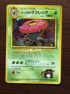 エリカのラフレシアEX デッキ 構築済みデッキ - メルカリ