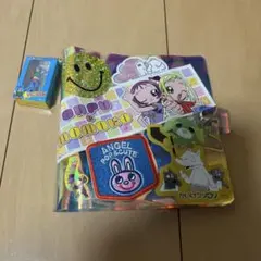 ハ*ー様 シール帳完成品