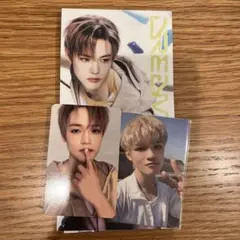 チョンロトレカ アルバム DREAMSCAPE