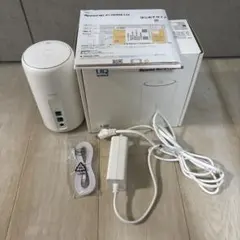 HUAWEI Speed Wi-Fi HOME L02 ホワイトのサムネイル