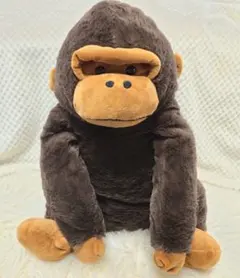 コストコ ゴリラ ぬいぐるみ 巨大 レア 美品 - メルカリ