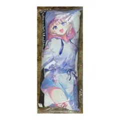 GIGO ホロライブ ReGLOSS ビッグクッション 轟はじめ - メルカリ