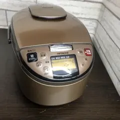 C1415　HITACHI　日立　炊飯器　5.5合炊き　2014年製　RZ-TD10KSJ　3か月保証　送料A　札幌　プラクラ南9条店　カード決済可能 日立 極上炊き 圧力&スチーム RZ-SG10J(R) [レッド] 価格比較 - 価格.com