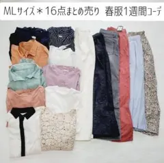 No.4-16＊16点まとめ売り＊新品2点＊プラージュ他