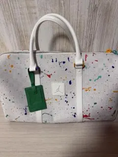 新品未開封 jordan ジョーダン アイコン ダッフルバッグ ボストン 40L