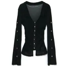 melt the lady sheer hook tops メルトザレディ Bubbles - melt the lady sheer hook topsの通販 by y's shop