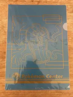 ポケモン　デスマス＆デスカーン　クリアファイル