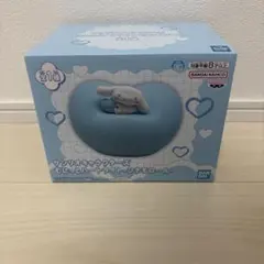 新品 サンリオキャラクターズ むにっとハートライト シナモンロール 2