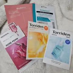 韓国 マスク &サンプル詰め合わせ MASK biodance 他