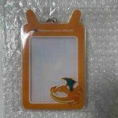 ポケモンセンターオンライン 会員証風カード リザードン - メルカリ