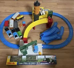 プラレールトーマス チャレンジソドー島＋α