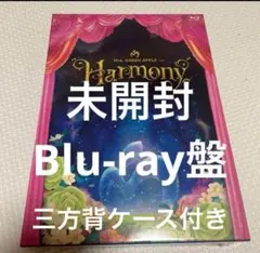 新品未開封 Mrs. GREEN APPLE Harmony Blu-ray盤