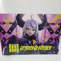 ホロライブ ラプラス・ダークネス フィギュア